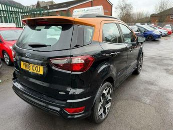 Ford ECOSPORT 1.0T EcoBoost ST-Line Auto Euro 6 (s/s) 5dr