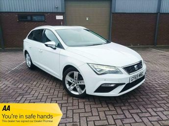 SEAT Leon 1.5 TSI EVO FR DSG Euro 6 (s/s) 5dr