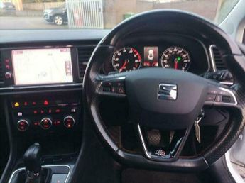 SEAT Leon 1.5 TSI EVO FR DSG Euro 6 (s/s) 5dr