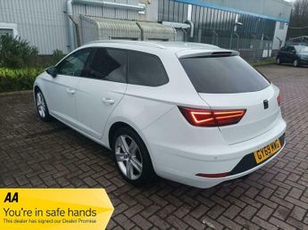 SEAT Leon 1.5 TSI EVO FR DSG Euro 6 (s/s) 5dr