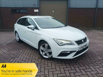 SEAT Leon 1.5 TSI EVO FR DSG Euro 6 (s/s) 5dr