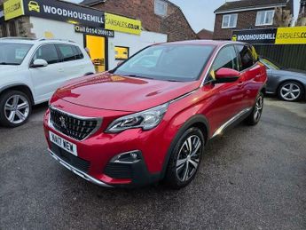 Peugeot 3008 1.2 PureTech Allure EAT Euro 6 (s/s) 5dr