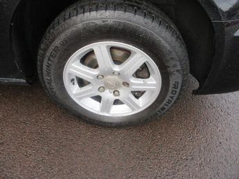Chrysler Voyager CRD GRAND LX