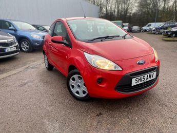 Ford Ka 1.2 Edge Euro 5 (s/s) 3dr