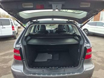 Mercedes-Benz B Class 2.0 B200 CDI Sport MPV 5dr Diesel CVT (164 g/km, 140 bhp)