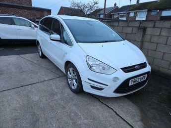 Ford S-Max 2.0 TDCi Titanium Powershift Euro 5 5dr