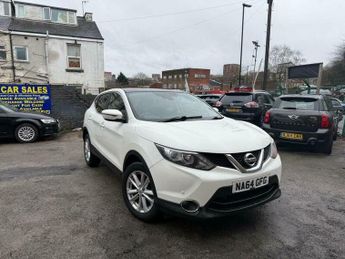 Nissan Qashqai 1.5 dCi Acenta Premium 2WD Euro 5 (s/s) 5dr