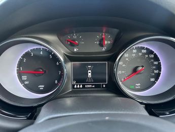 Vauxhall Astra SRI S/S