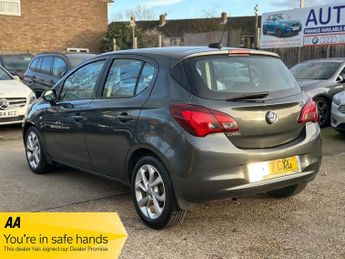 Vauxhall Corsa ENERGY AC