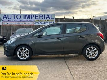 Vauxhall Corsa ENERGY AC
