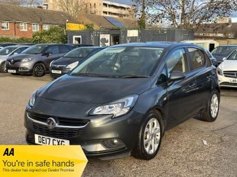 Vauxhall Corsa ENERGY AC