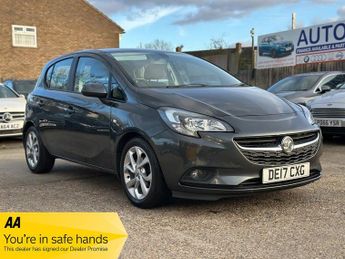 Vauxhall Corsa ENERGY AC