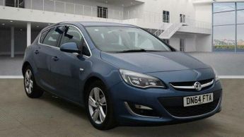 Vauxhall Astra 1.6 16v SRi Euro 5 5dr