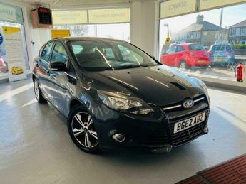 Ford Focus 1.6 Zetec Powershift Euro 5 5dr