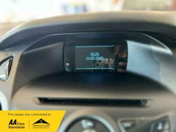 Ford Focus 1.6 Zetec Powershift Euro 5 5dr