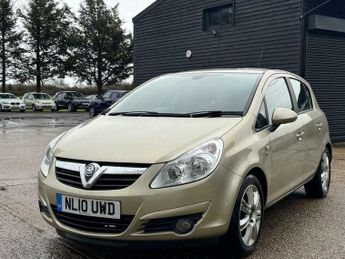 Vauxhall Corsa 1.2i 16v SE 5dr (a/c)