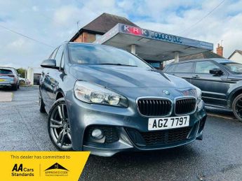 BMW 218 1.5 218i M Sport Euro 6 (s/s) 5dr