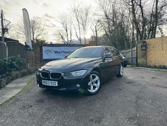 BMW 320 2.0 320i SE Touring Auto Euro 6 (s/s) 5dr