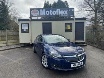 Vauxhall Insignia 2.0 CDTi ecoFLEX Design Nav Euro 5 (s/s) 5dr