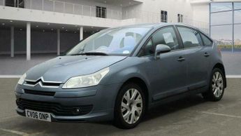 Citroen C4 1.6i 16V VTR+ 5dr