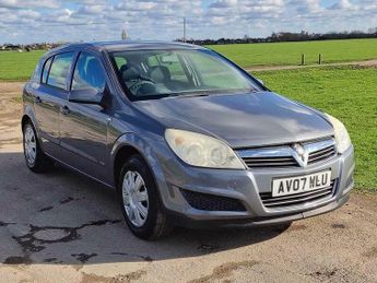 Vauxhall Astra 1.8i 16v Life 5dr