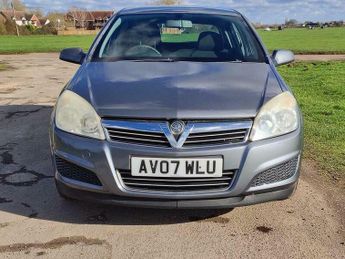Vauxhall Astra 1.8i 16v Life 5dr