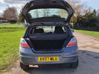 Vauxhall Astra 1.8i 16v Life 5dr