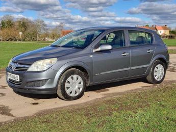 Vauxhall Astra 1.8i 16v Life 5dr
