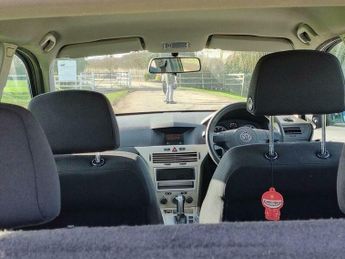 Vauxhall Astra 1.8i 16v Life 5dr