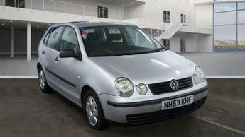 Volkswagen Polo 1.2 Twist 5dr