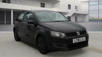 Volkswagen Polo 1.2 S Euro 5 3dr