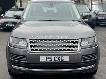 Land Rover Range Rover 3.0 TD V6 Vogue SUV 5dr Diesel Auto 4WD Euro 6 (s/s) (258 ps)