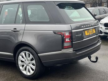 Land Rover Range Rover 3.0 TD V6 Vogue SUV 5dr Diesel Auto 4WD Euro 6 (s/s) (258 ps)
