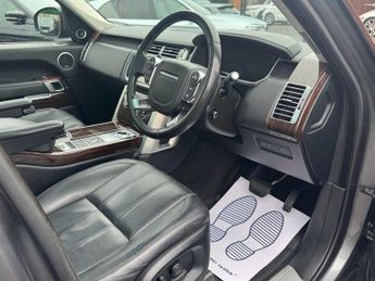Land Rover Range Rover 3.0 TD V6 Vogue SUV 5dr Diesel Auto 4WD Euro 6 (s/s) (258 ps)
