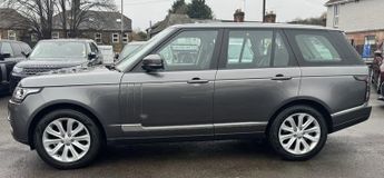 Land Rover Range Rover 3.0 TD V6 Vogue SUV 5dr Diesel Auto 4WD Euro 6 (s/s) (258 ps)