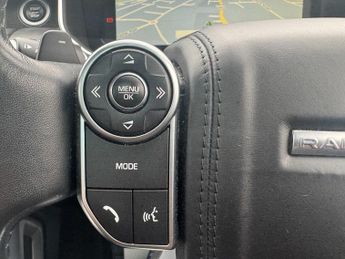 Land Rover Range Rover 3.0 TD V6 Vogue SUV 5dr Diesel Auto 4WD Euro 6 (s/s) (258 ps)