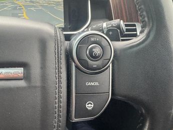 Land Rover Range Rover 3.0 TD V6 Vogue SUV 5dr Diesel Auto 4WD Euro 6 (s/s) (258 ps)