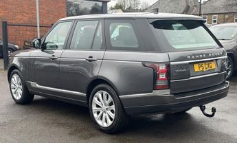 Land Rover Range Rover 3.0 TD V6 Vogue SUV 5dr Diesel Auto 4WD Euro 6 (s/s) (258 ps)