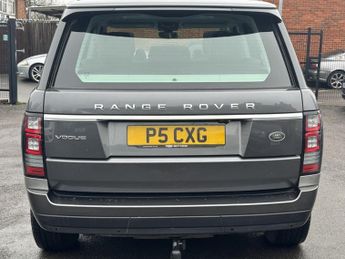 Land Rover Range Rover 3.0 TD V6 Vogue SUV 5dr Diesel Auto 4WD Euro 6 (s/s) (258 ps)