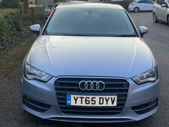Audi A3 2.0 TDI Sport Sportback S Tronic Euro 6 (s/s) 5dr