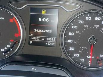 Audi A3 2.0 TDI Sport Sportback S Tronic Euro 6 (s/s) 5dr