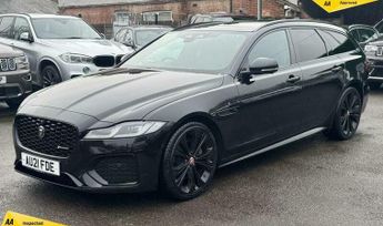 Jaguar XF 2.0 D200 R-Dynamic HSE Sportbrake Auto AWD Euro 6 (s/s) 5dr