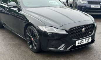 Jaguar XF 2.0 D200 MHEV R-Dynamic HSE Black Sportbrake 5dr Diesel Auto Eur