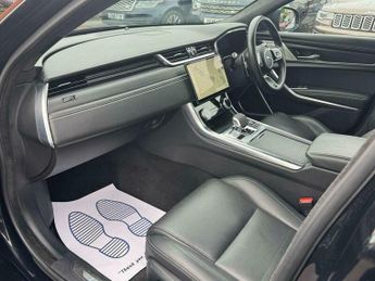 Jaguar XF 2.0 D200 MHEV R-Dynamic HSE Black Sportbrake 5dr Diesel Auto Eur