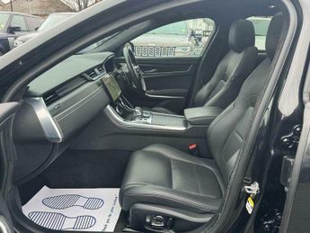 Jaguar XF 2.0 D200 MHEV R-Dynamic HSE Black Sportbrake 5dr Diesel Auto Eur