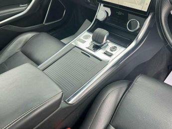 Jaguar XF 2.0 D200 MHEV R-Dynamic HSE Black Sportbrake 5dr Diesel Auto Eur