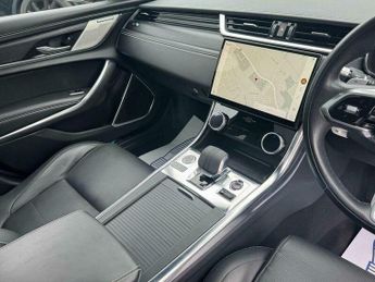 Jaguar XF 2.0 D200 MHEV R-Dynamic HSE Black Sportbrake 5dr Diesel Auto Eur