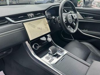 Jaguar XF 2.0 D200 MHEV R-Dynamic HSE Black Sportbrake 5dr Diesel Auto Eur