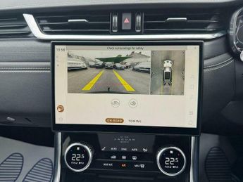 Jaguar XF 2.0 D200 MHEV R-Dynamic HSE Black Sportbrake 5dr Diesel Auto Eur