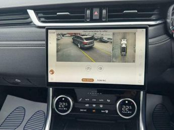 Jaguar XF 2.0 D200 MHEV R-Dynamic HSE Black Sportbrake 5dr Diesel Auto Eur